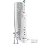 Oral-B SmartSeries Smart 5100S White Adulto Cepillo dental oscilante Blanco