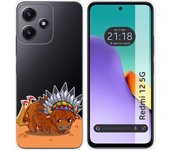 Funda Silicona Xiaomi Redmi 12 5G Bufalo
