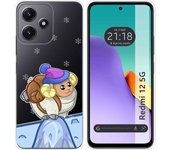 Funda Silicona Xiaomi Redmi 12 5G Cabra