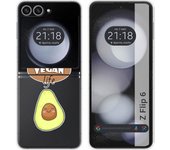 Carcasa Samsung Galaxy Z Flip 6 5G Vegan Life