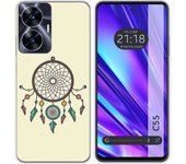 Funda Silicona Realme C55 Atrapasueños