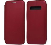 Funda Libro Soporte Magnética Elegance Roja para Iphone 11 Pro Max (6.5)