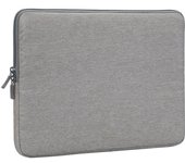 Rivacase Suzuka maletines para portátil 33,8 cm (13.3 pulgadas pulgadas) Funda Gris