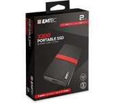 ssd 2tb 3.2 gen2 x200 portable 4k