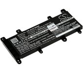 Batería para portátil Asus Z756UQ