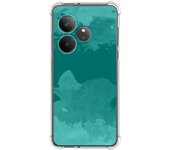 Funda Antigolpes Realme GT 6 / GT 6T 5G Acuarela 06