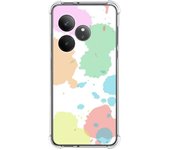 Funda Antigolpes Realme GT 6 / GT 6T 5G Acuarela 05