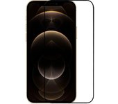 Protector Pantalla Cristal Templado iPhone 12 Pro Max (FULL 3D Negro)