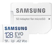 EVO Plus Tarjeta microSD 128GB (2021)
