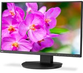 NEC MultiSync EA241F-BK 61 cm (24 pulgadas pulgadas) 1920 x 1080 Pixeles Full HD LED Negro