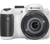 Kodak PIXPRO AZ255 1/2.3 pulgadas pulgadas Cámara compacta 16,35 MP BSI CMOS 4608 x 3456 Pixeles Blanco