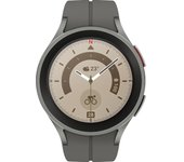 Samsung Galaxy Watch5 Pro 3,56 cm (1.4 pulgadas pulgadas) OLED 45 mm Digital 450 x 450 Pixeles Pantalla táctil 4G Ti