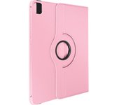 Funda para iPad Pro 11' 2024 Soporte Giratorio Paisaje Retrato Rosa