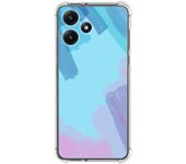 Funda Silicona Antigolpes Xiaomi Redmi 12 5G Acuarela 10