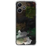 Funda Silicona Antigolpes Xiaomi Redmi 12 5G Acuarela 12