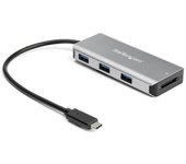 STARTECH HUB USB-C 3X USB-A Y LECTOR SD