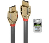 Lindy 37603 cable HDMI 3 m HDMI tipo A (Estándar) Gris