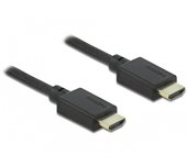 DeLOCK 85388 cable HDMI 2 m HDMI tipo A (Estándar) Negro