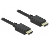 DeLOCK 85387 cable HDMI 1 m HDMI tipo A (Estándar) Negro