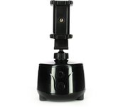 Estabilizador Gimbal Smartphone Seguimiento Rostro Giratorio 360º Base Silicona