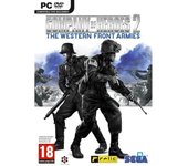 Company Of Heroes 2 Western Front Armies Juego de PC