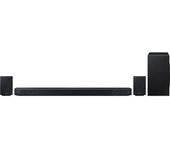 Samsung HW-Q990D Negro 11.1.4 canales 656 W