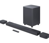 JBL BAR 800 Negro 5.1.2 canales 720 W