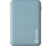 SBS TEOCNBB5000B batería externa Ión de litio 5000 mAh Azul