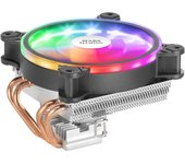 Mars Gaming MCPU220 ventilador de PC Procesador Enfriador 12 cm Negro 1 pieza(s)