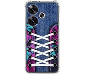Funda Antigolpes Xiaomi Poco F6 5G Zapatillas 06