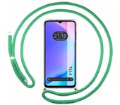 Funda Colgante Vivo Y17s Verde Agua