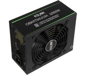 Kolink Continuum 1050W unidad de fuente de alimentación 20+4 pin ATX ATX Negro