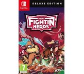 Them's Fightin' Herds - Juego de interruptor de edición de lujo
