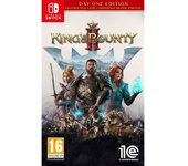Koch Media King's Bounty II Day One Edition Day One (Primer día) Inglés, Italiano Nintendo Switch