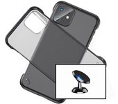 Kit de soporte de automóvil magnético + cubierta de parachoques invisible