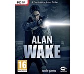 ALAN WAKE EDICIÓN ESTÁNDAR / Juego de PC