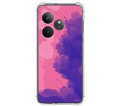 Funda Antigolpes Realme GT 6 / GT 6T 5G Acuarela 07