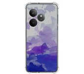 Funda Antigolpes Realme GT 6 / GT 6T 5G Acuarela 09