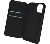 Funda Apple iPhone 13 Pro Tarjetero Soporte Vídeo Negro