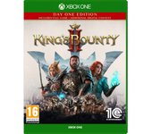 Koch Media King's Bounty II Day One Edition Day One (Primer día) Inglés, Italiano Xbox One