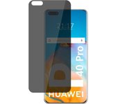 Protector Pantalla hidrogel Privacidad Antiespías para Huawei P40 Pro