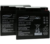 Batería de GEL para SAI APC RBC7