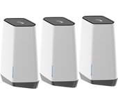 Netgear Orbi Pro router inalámbrico Gigabit Ethernet Tribanda (2,4 GHz/5 GHz/5 GHz) Blanco