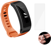 Hydrogel Full Smartwatch Hydrogel Película protectora para Huawei Talk Band B3