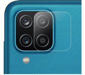 Película de vidrio de cámara trasera Samsung Galaxy A12