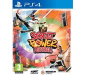 Street Power Football Juego de PS4
