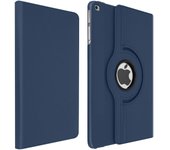 Funda libro iPad Mini 4 / Mini 5 2019 Gira 360º F. Soporte – Azul Oscuro