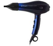 SE-2085 Negro y azul Secador de pelo