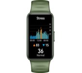 Huawei Band 8 AMOLED Pulsera de actividad 3,73 cm (1.47 pulgadas pulgadas) Negro, Verde