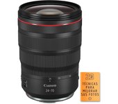 RF 24-70 mm f/2,8L IS USM + PDF  pulgadas pulgadas20 TÉCNICAS PARA MEJORAR SUS FOTOS pulgadas